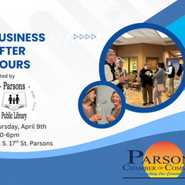 Business After Hours at the Library