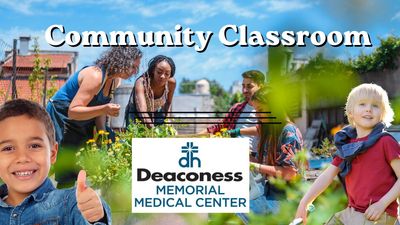 Community Classroom - Deaconess Memorial Medical Center