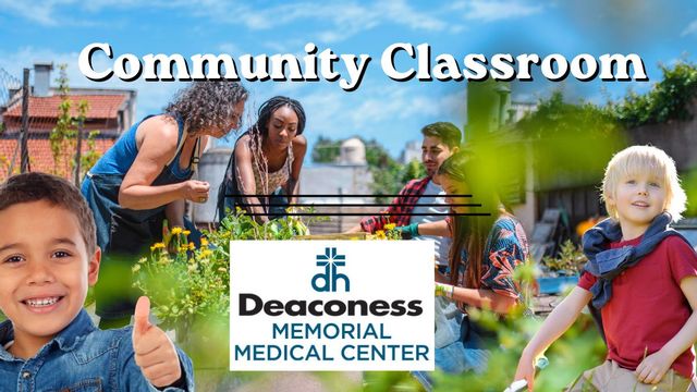 Community Classroom - Deaconess Memorial Medical Center