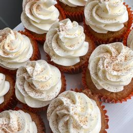 Bakery Menu