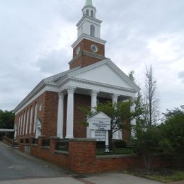 First Associate Reformed Presbyterian Church