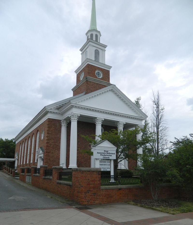 First Associate Reformed Presbyterian Church