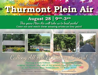 Thurmont Events