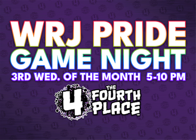 Pride Game Night