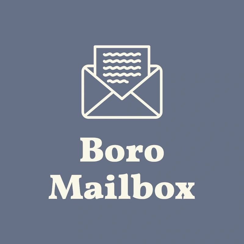 BoroMailbox