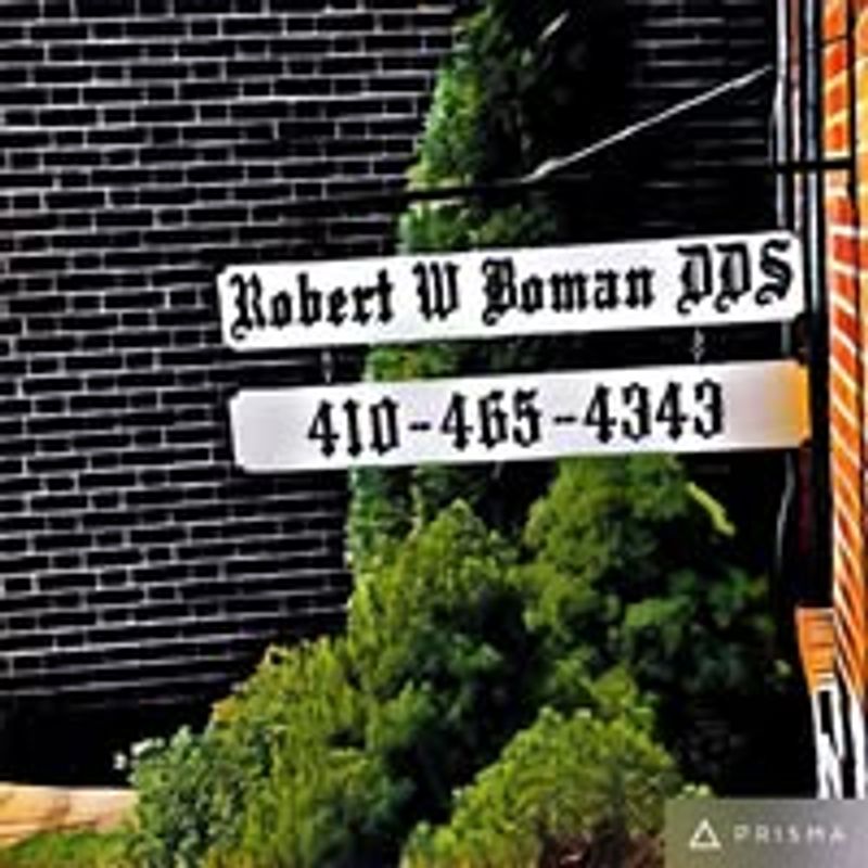 Robert Bowman DDS