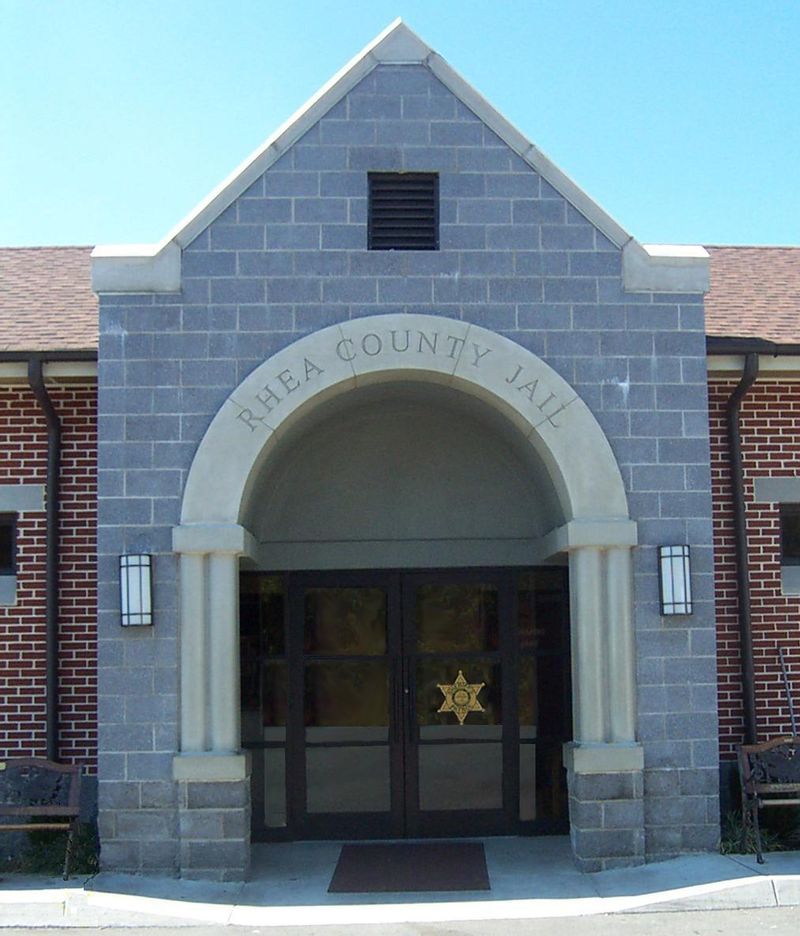 Rhea County Jail