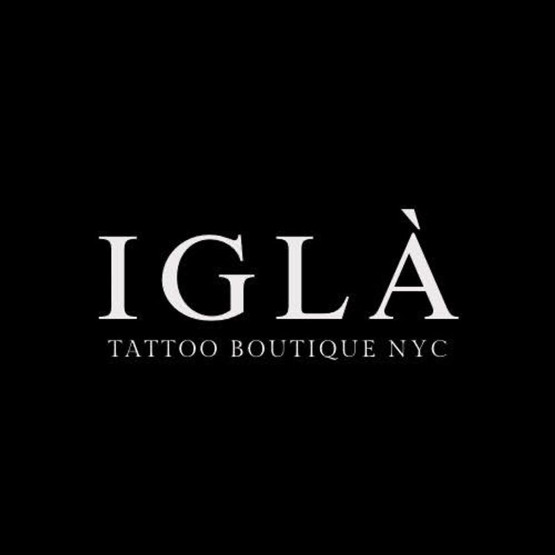 IGLA Tattoo Studio NYC