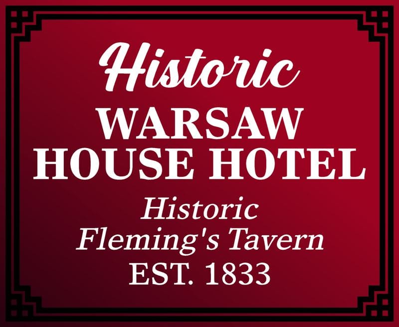 Warsaw House/Hotel
