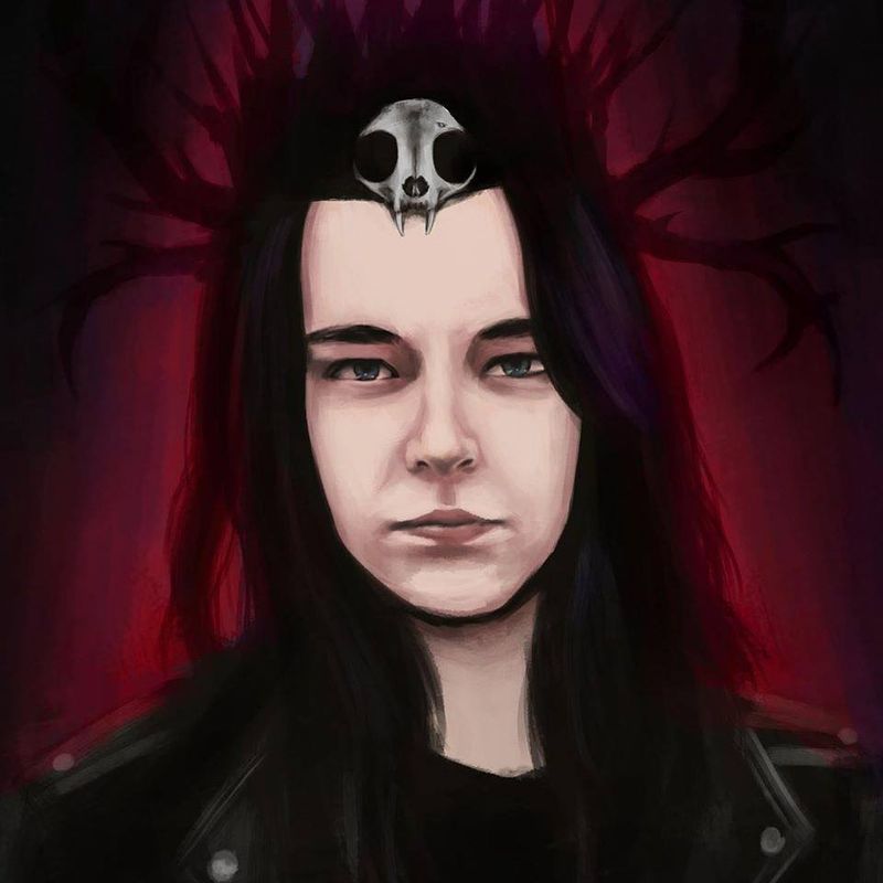 Onyx Faustus Art