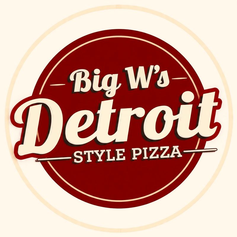 Big W’s Detroit Style Pizza