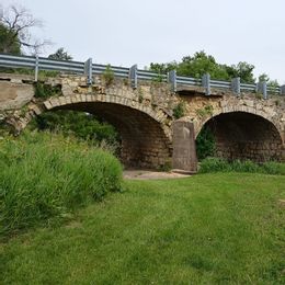 Ely's Stone Bridge 