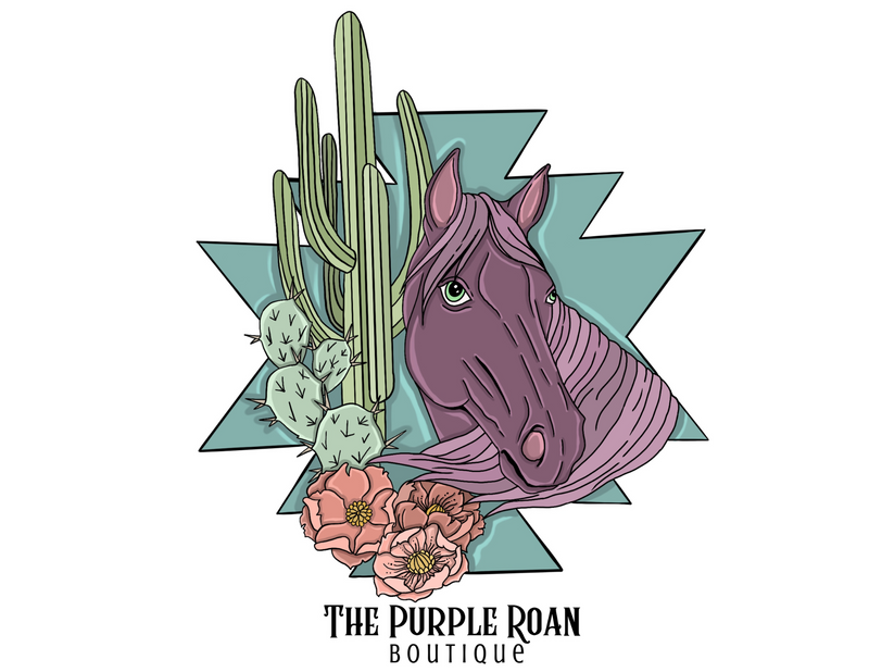 The Purple Roan Boutique