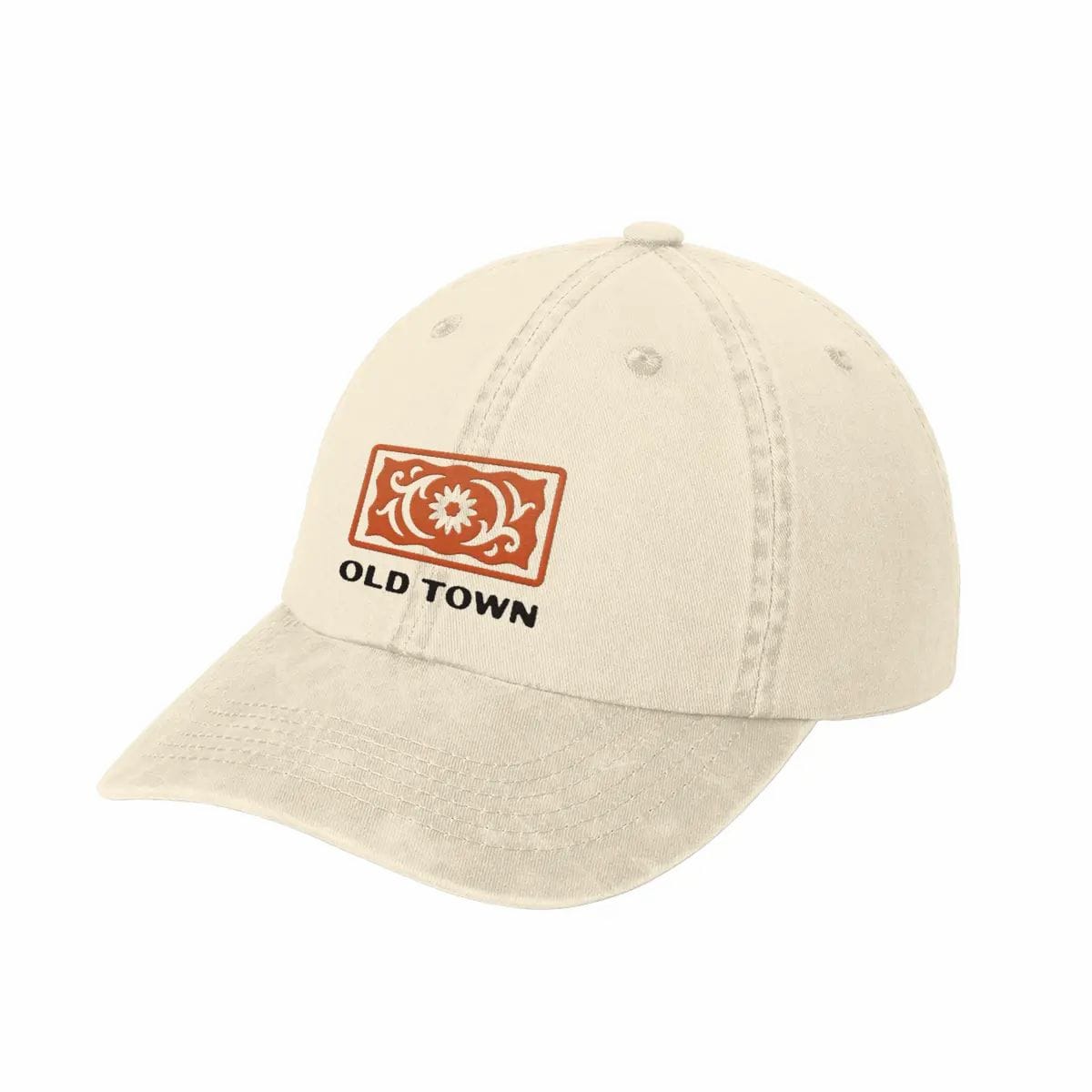 Old Town Chill Hat Ivory Image