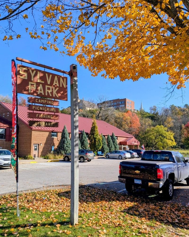 Lanesboro Sylvan Park