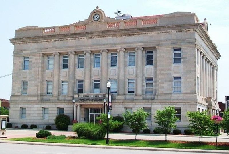 Livingston County Courthouse