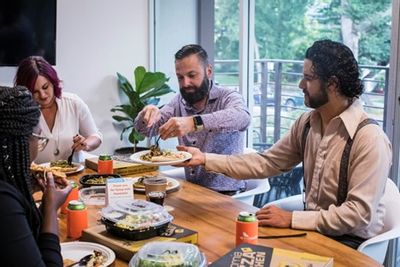 Genealogy Lunch/Learn/Listen