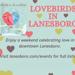 Lovebirds In Lanesboro