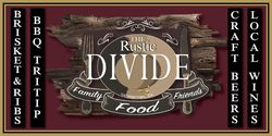The Rustic Divide Restaurant