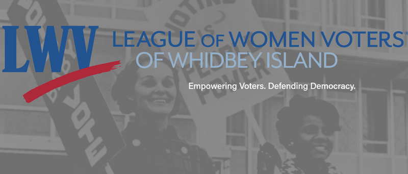 League of Women Voters Whidbey