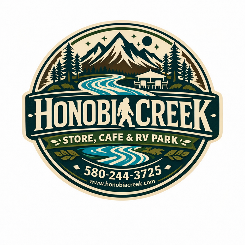 Honobia Creek Store, Café & RV Park
