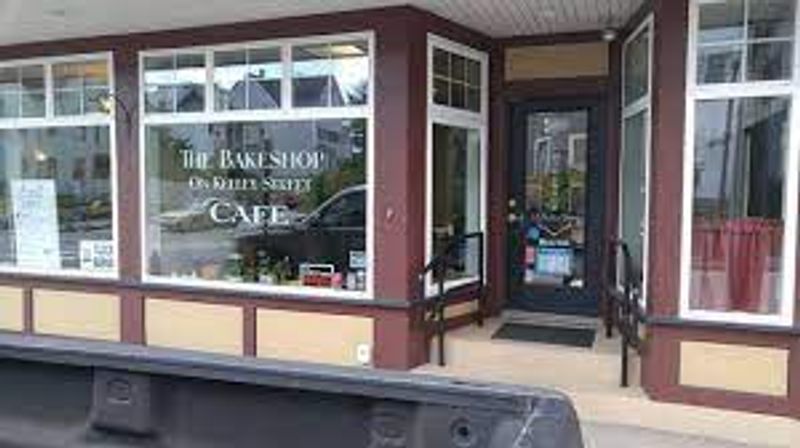 The Bakeshop on Kelley Street, Manchester NH 03102