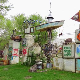 Rancho Deluxe: The Original Bicycle Garden