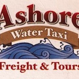 Ashore Water Taxi and Freight