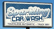 Sparkling Car Wash