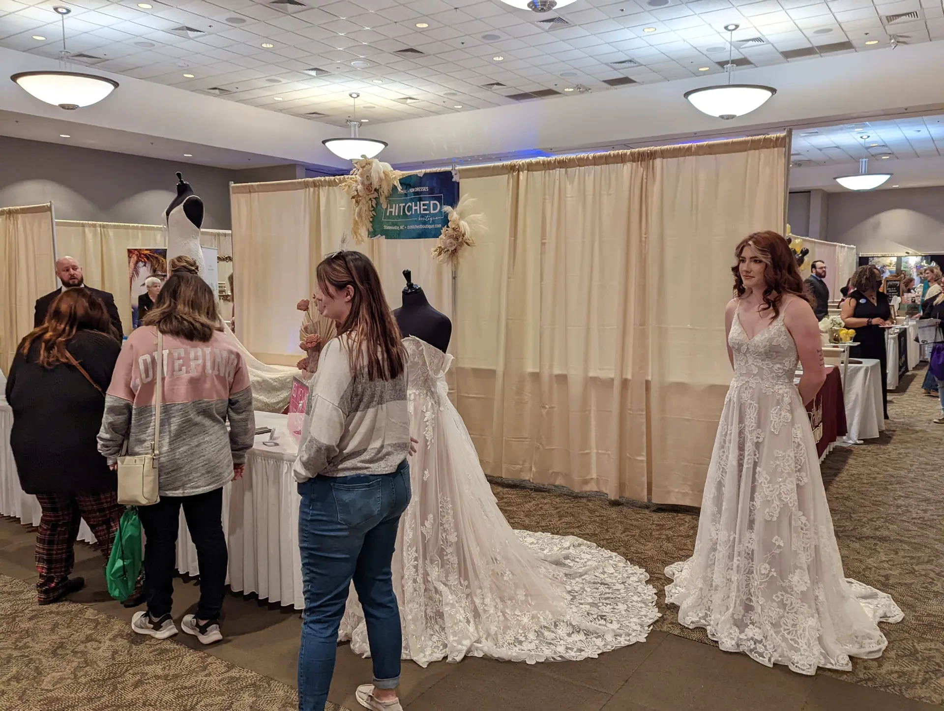 2022 Statesville Bridal Expo