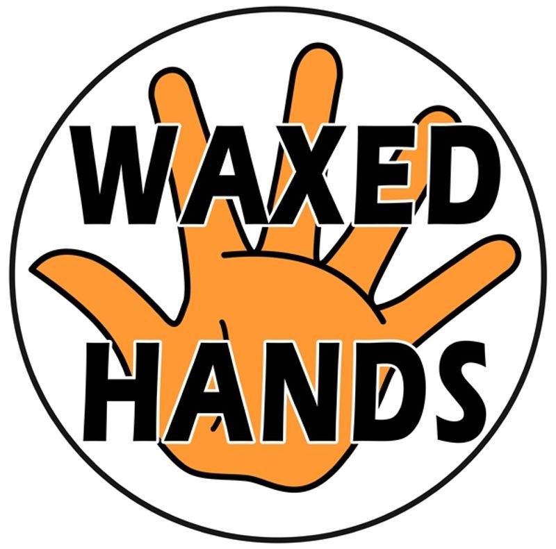 Waxed Hands