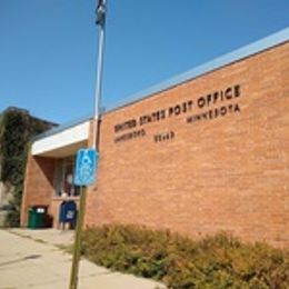 Lanesboro Post Office