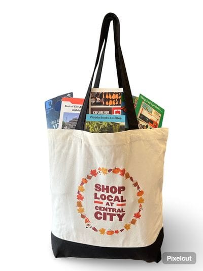 Fall Shop Crawl Bag 2025 Image