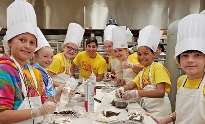 Zehnder’s One Day Kids Camp