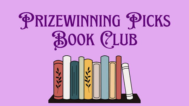 Prizewinning Picks Book Club