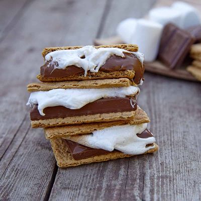 Not Your Average S'mores (Teen)