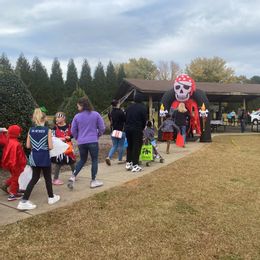 RESCHEDULED: Trick or Treat at the Greenway