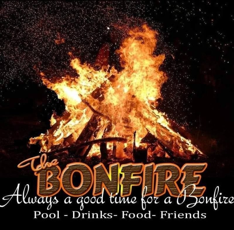 The Bonfire Bar & Grill