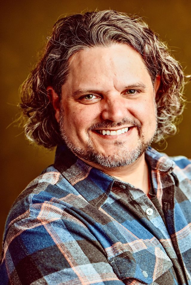 This is Harrison Butler he's  Executive Director