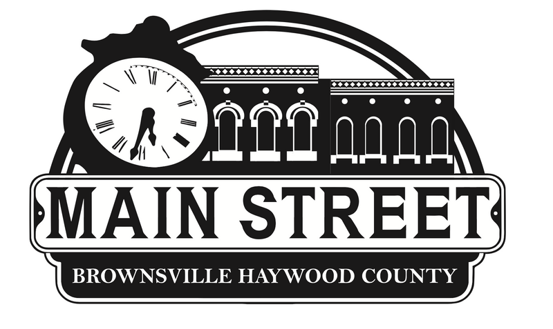 Main Street Brownsville Haywood County