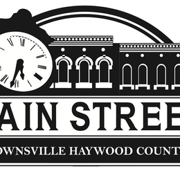 Main Street Brownsville Haywood County