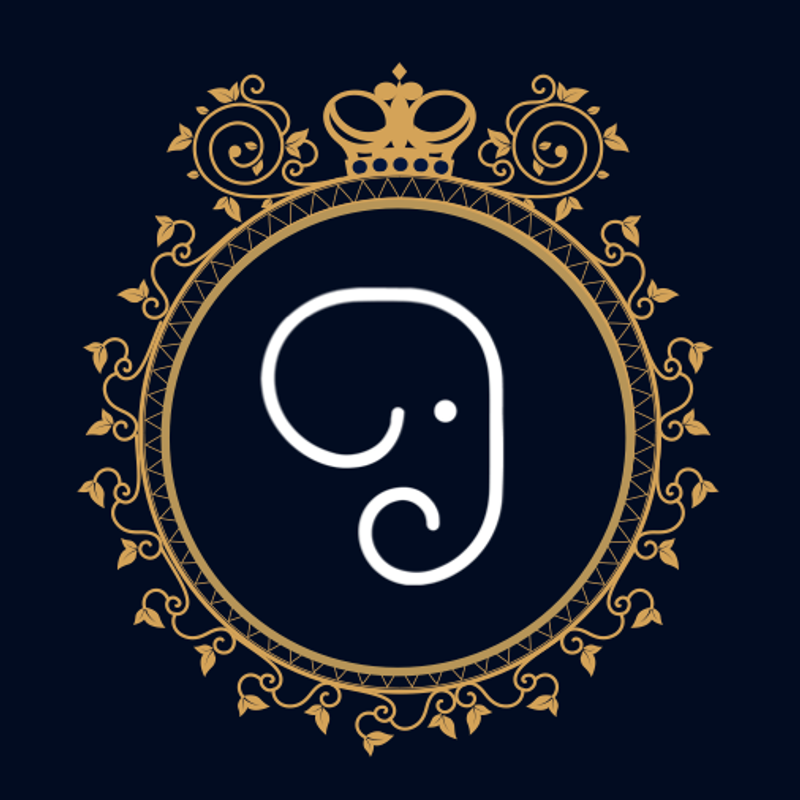 Blue Elephant