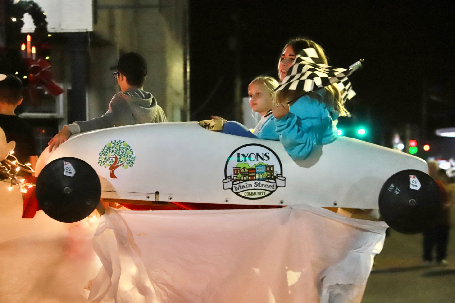 Lyons Ga Christmas Parade 2022 2021 Lyons Lighted Christmas Parade Winners