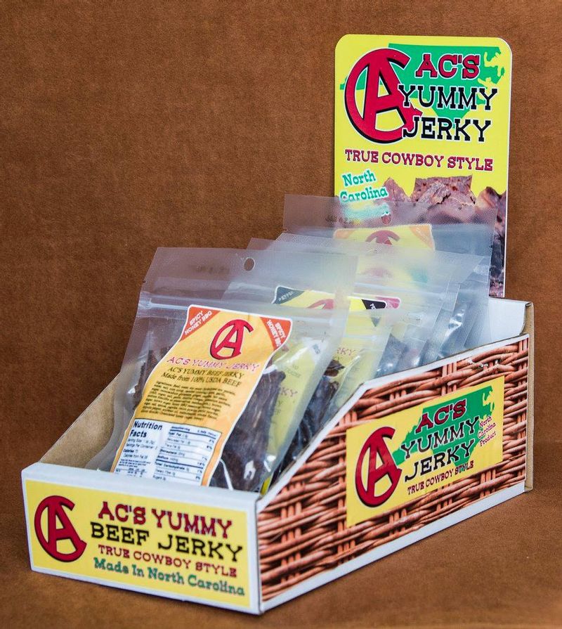 AC's Yummy Jerky
