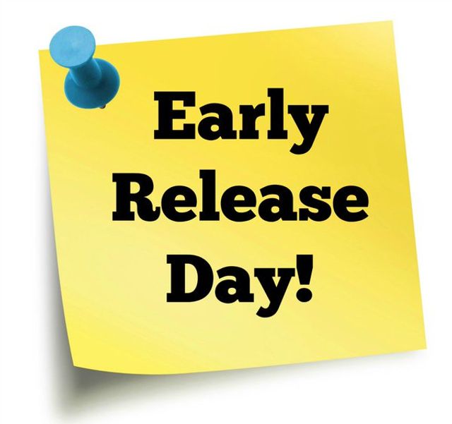 Half Day Early Dismissal