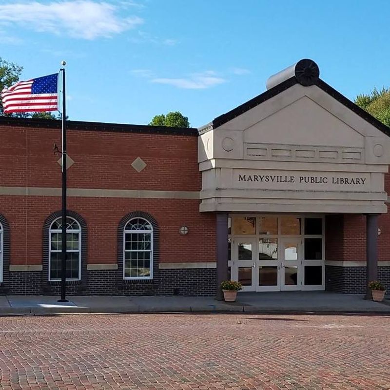 Marysville Public Library
