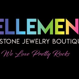 Nellement Glass and Gemstone Jewelry