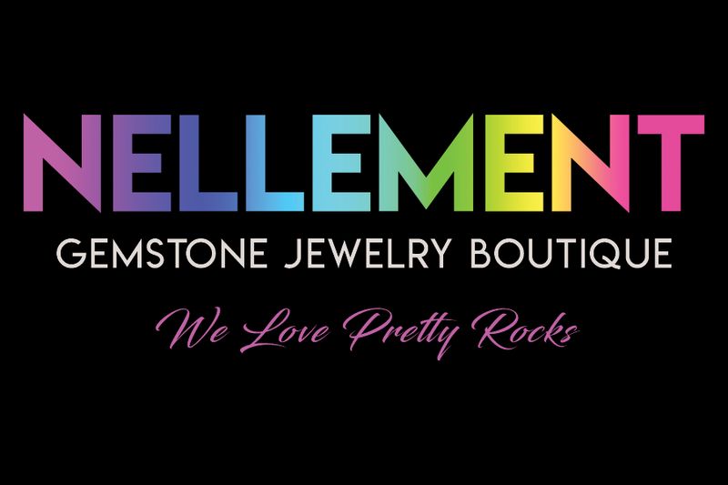 Nellement Glass and Gemstone Jewelry
