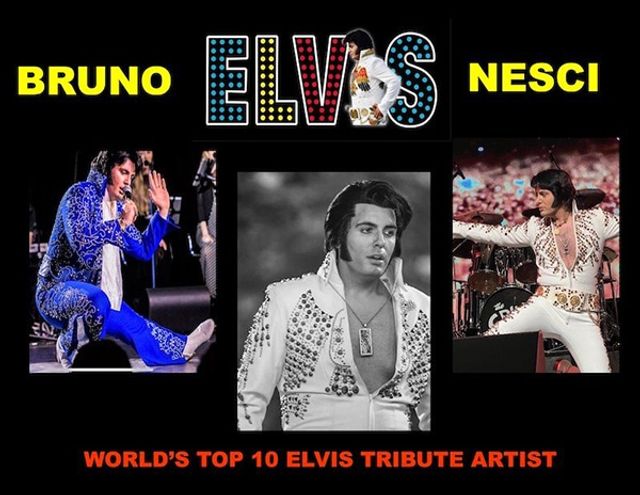 Oldies Lunch & Dinner Shows – Elvis Lives
