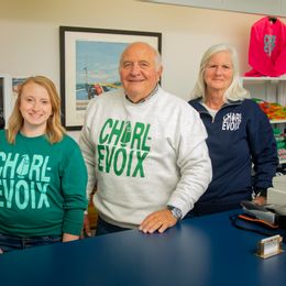 Charlevoix Harbor Wear		